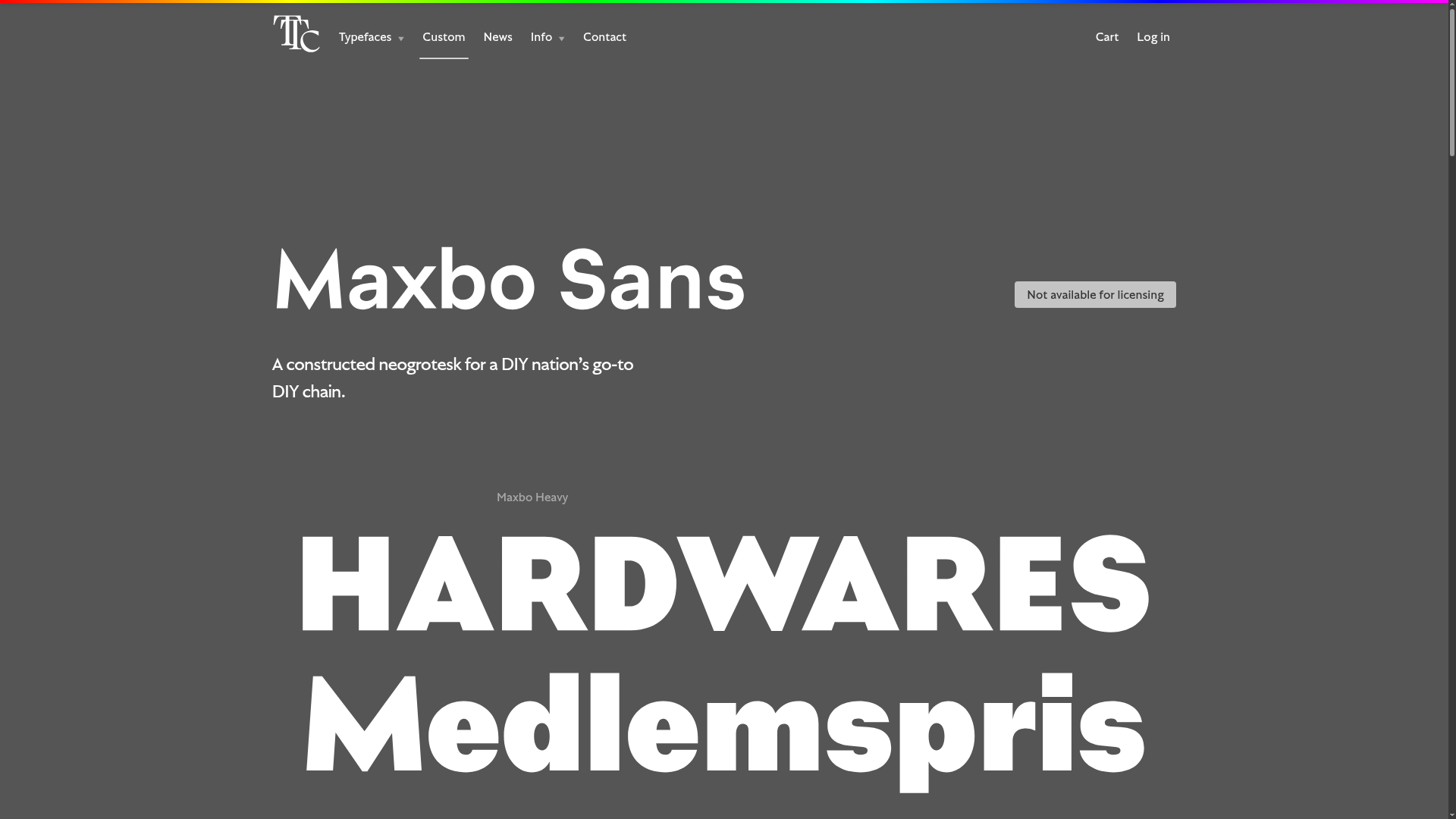 Maxbo